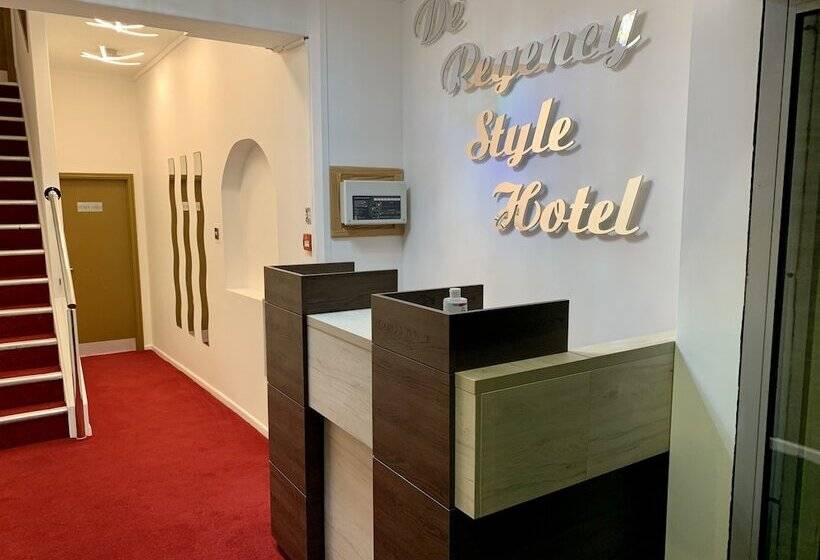 مبيت وإفطار De Regency Style