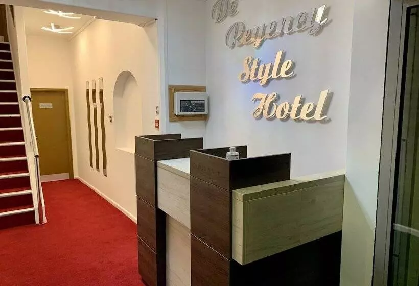 Bed and Breakfast De Regency Style