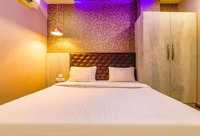 Fabhotel Rudra Inn & Cafe