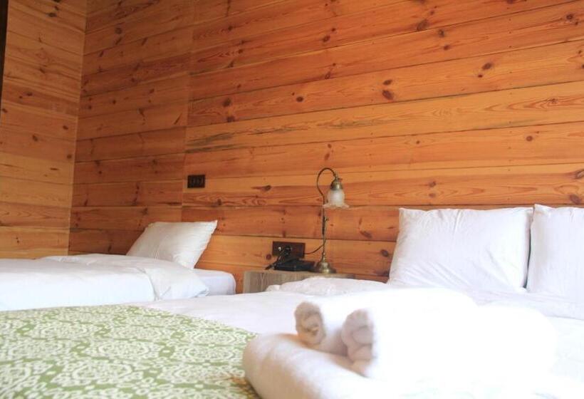 فندق Dudi̇ Konak