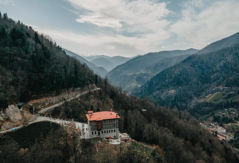 فندق Dudi̇ Konak