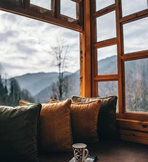 فندق Dudi̇ Konak