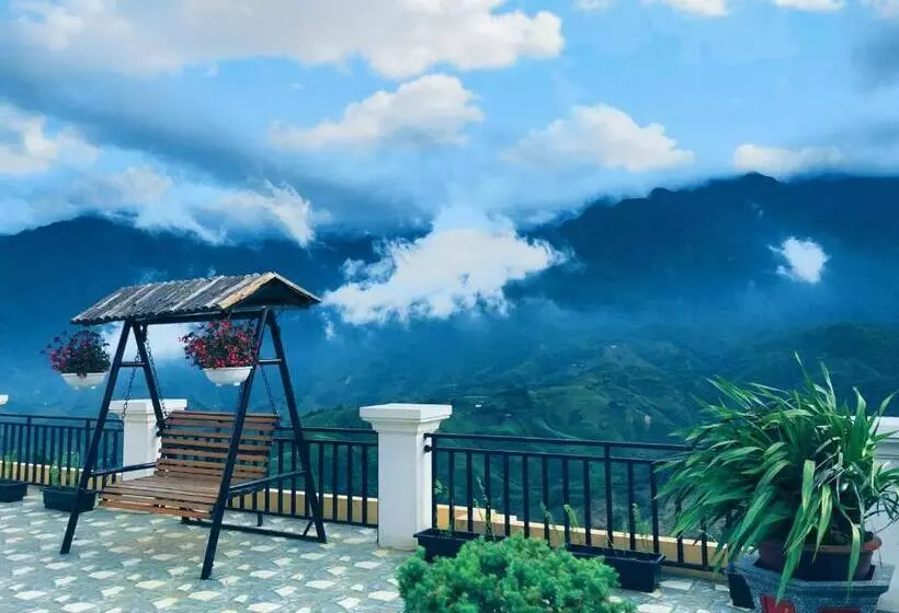 هتل Muong Hoa View