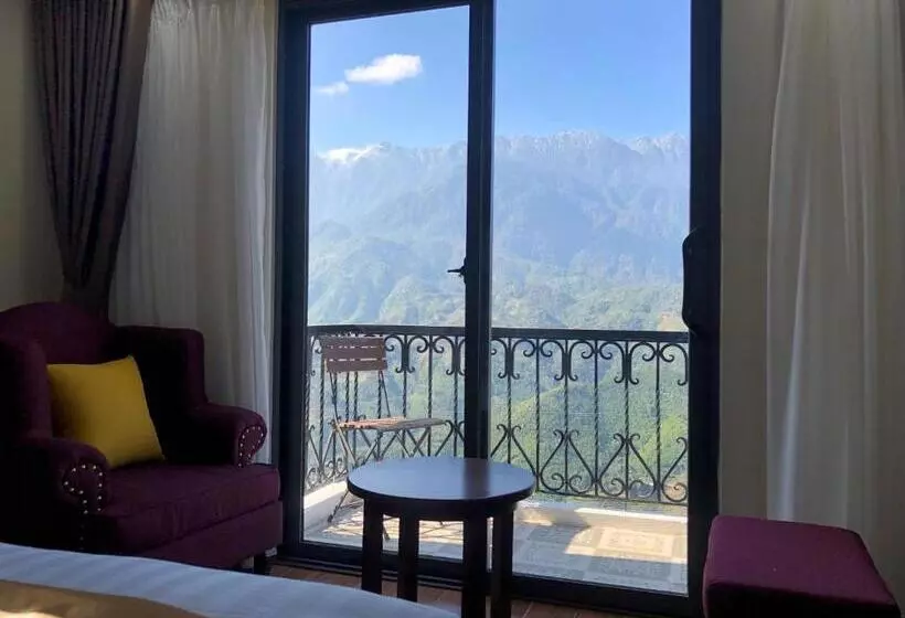 هتل Muong Hoa View