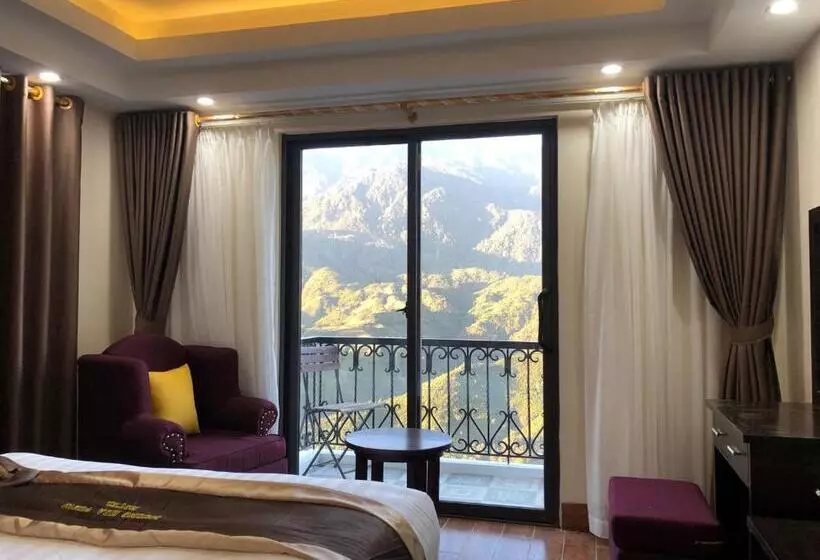 هتل Muong Hoa View