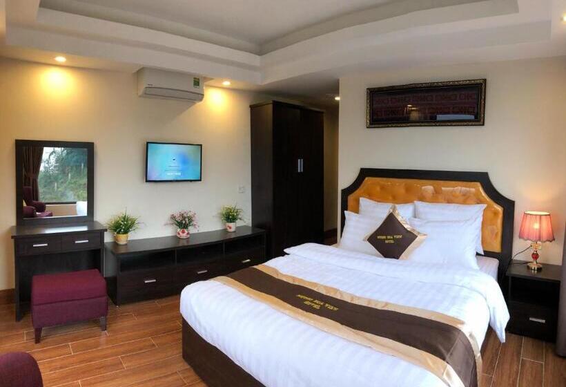 هتل Muong Hoa View