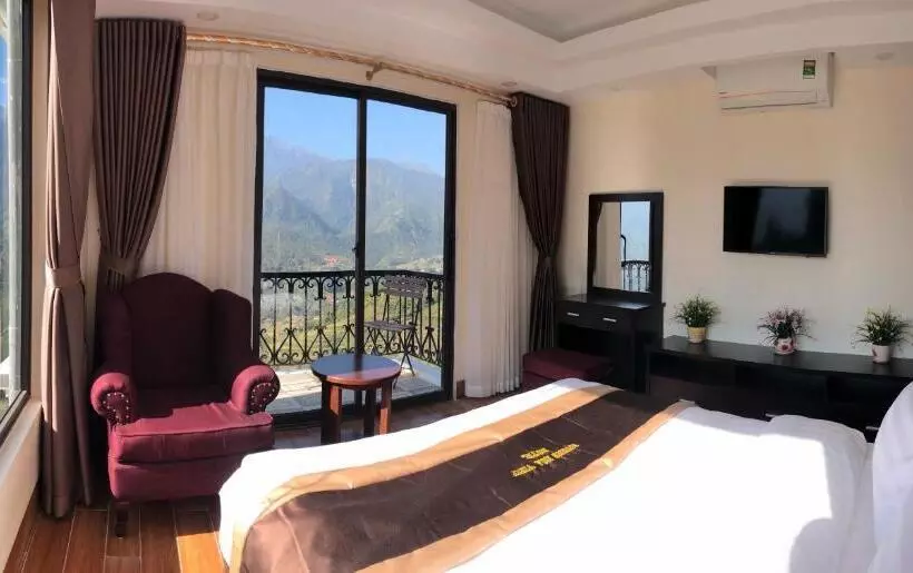هتل Muong Hoa View