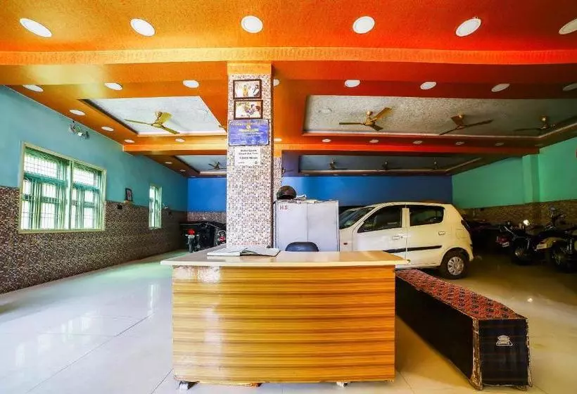Hotelli Spot On 63979  Spark