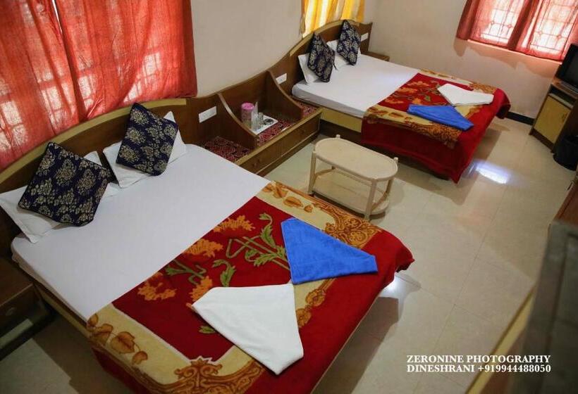 Hotell Sri Krishna Residency