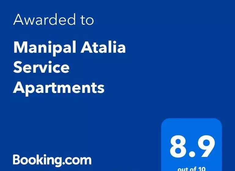 Manipal Atalia Service Apartments
