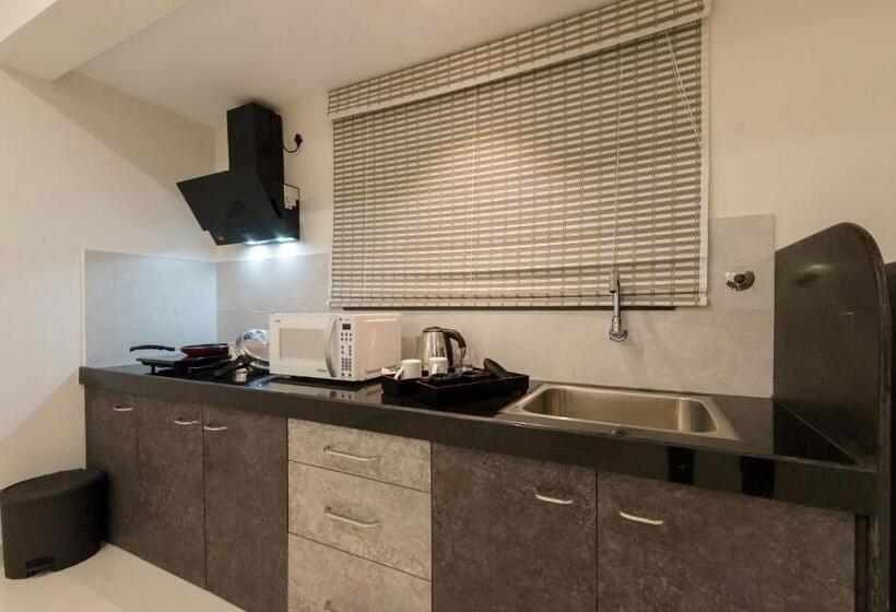 Manipal Atalia Service Apartments