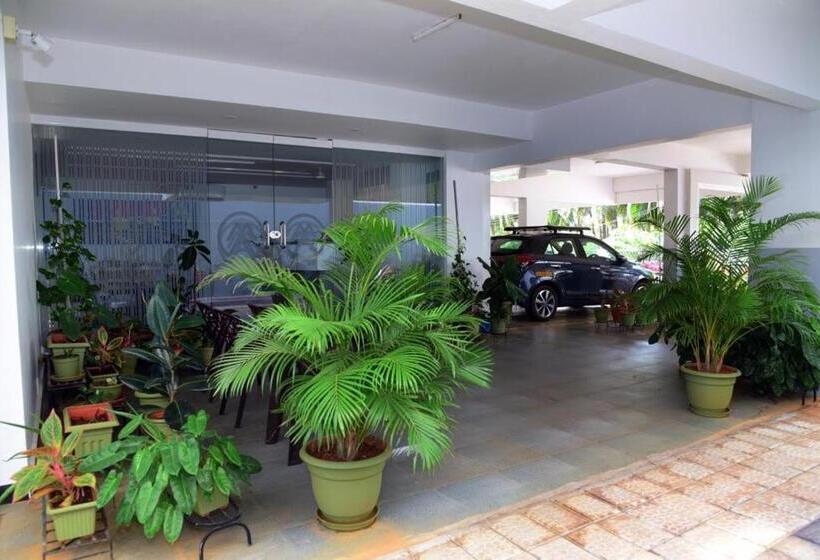 Manipal Atalia Service Apartments