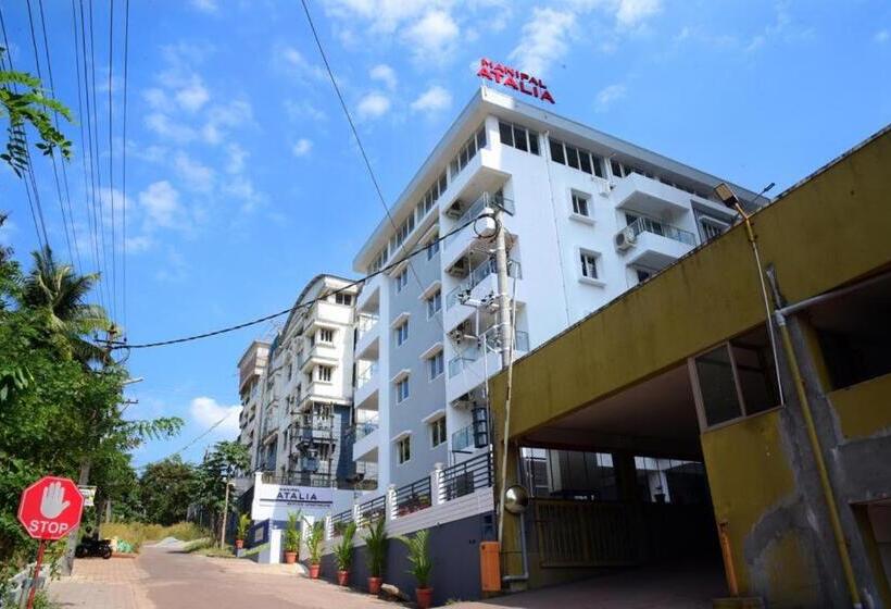 Manipal Atalia Service Apartments