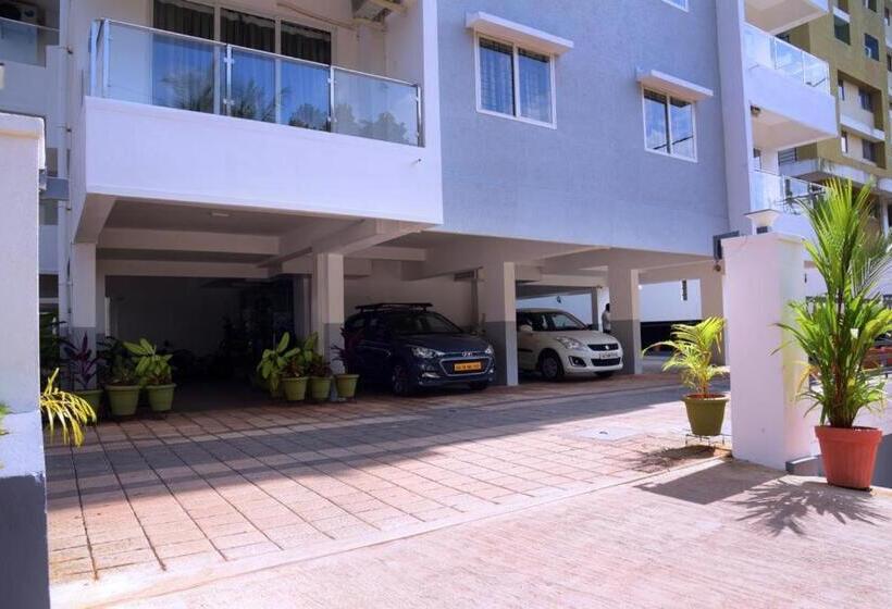 Manipal Atalia Service Apartments