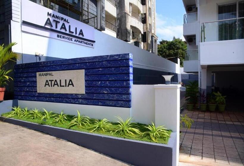 Manipal Atalia Service Apartments