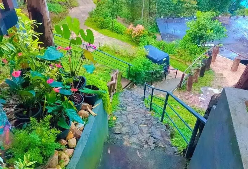 ペンション Ella Hillsite View