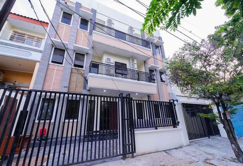 פנסיון Koolkost Near Universitas Tarumanegara