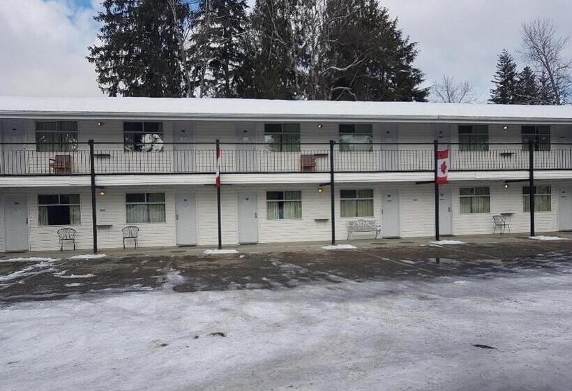 Anchor Riverfront Motel