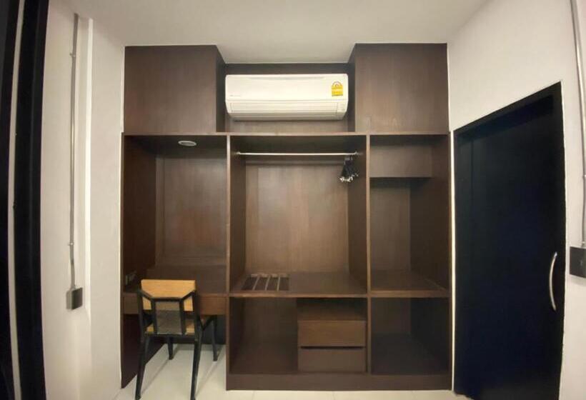 酒店 น่านลอฟท์รูมแอร์พอร์ต