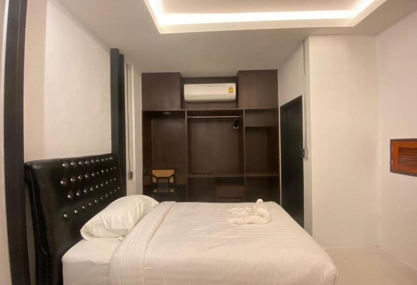 酒店 น่านลอฟท์รูมแอร์พอร์ต