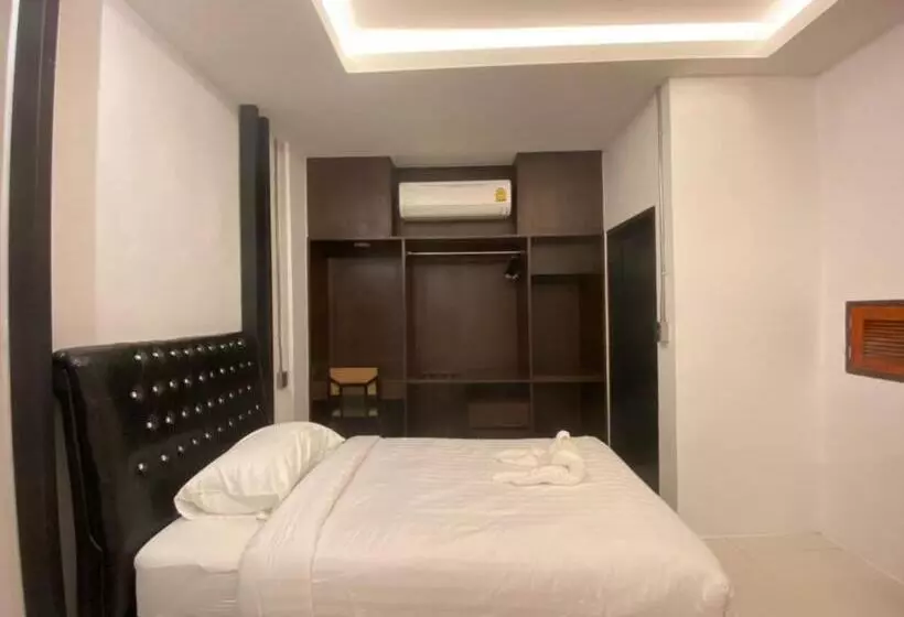 ホテル น่านลอฟท์รูมแอร์พอร์ต