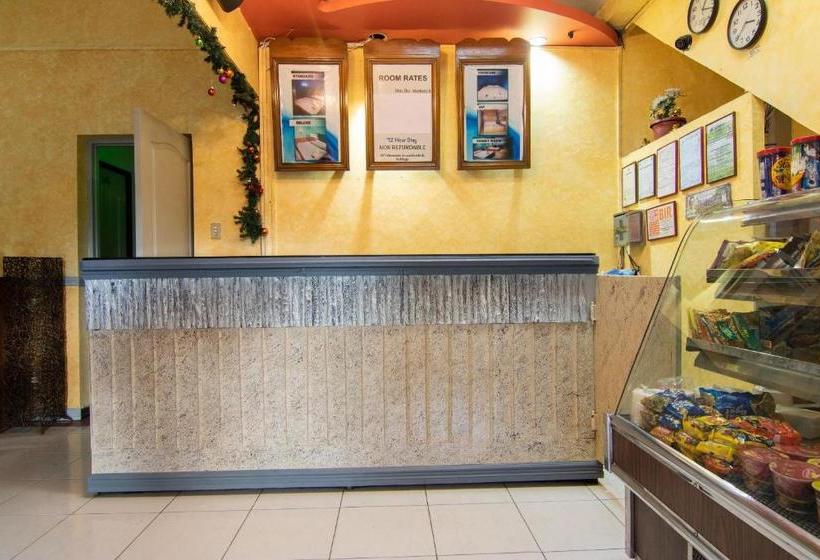 Hotel Oyo 482 Sitio Manuel