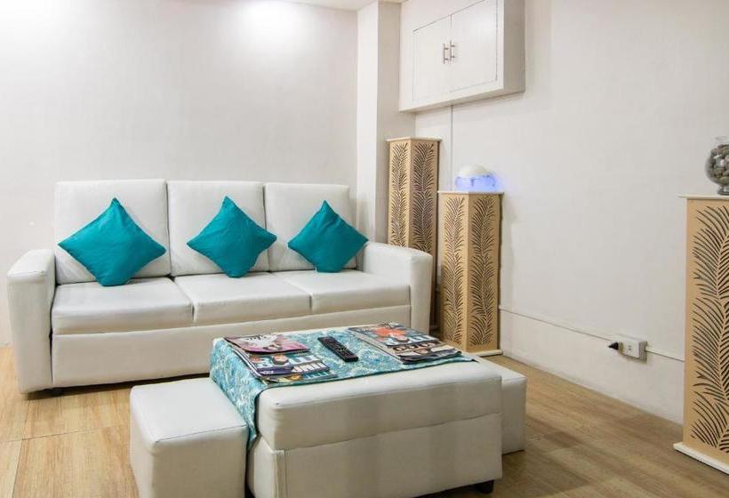 Hotel Oyo 482 Sitio Manuel