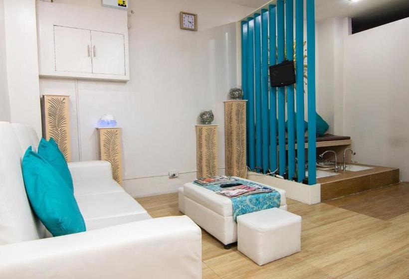 Hotel Oyo 482 Sitio Manuel