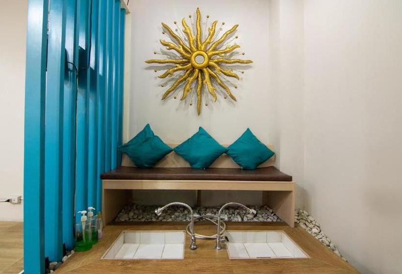 Hotel Oyo 482 Sitio Manuel