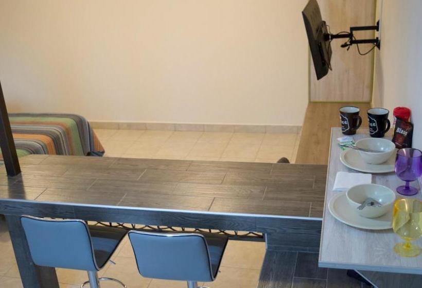 فندق صغير Magnolias Suites