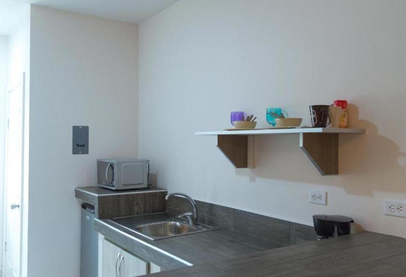 فندق صغير Magnolias Suites