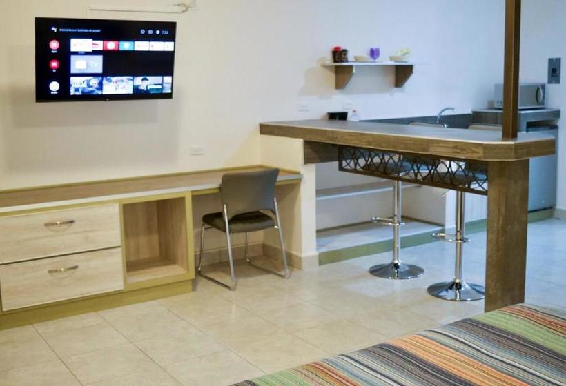 فندق صغير Magnolias Suites