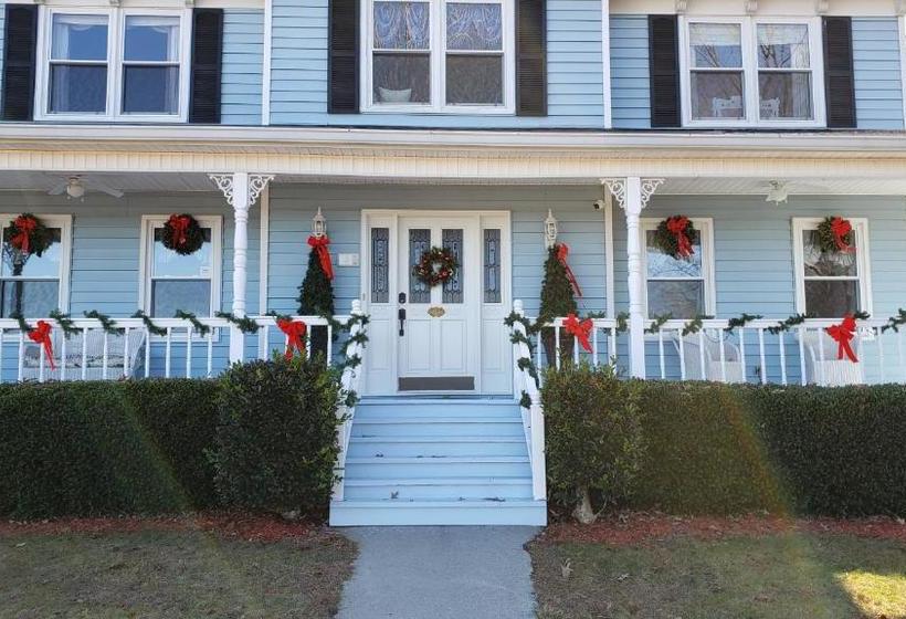 Blue Heaven Bed & Breakfast