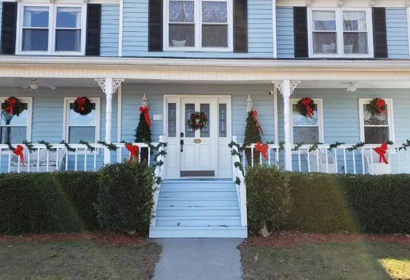 Blue Heaven Bed & Breakfast