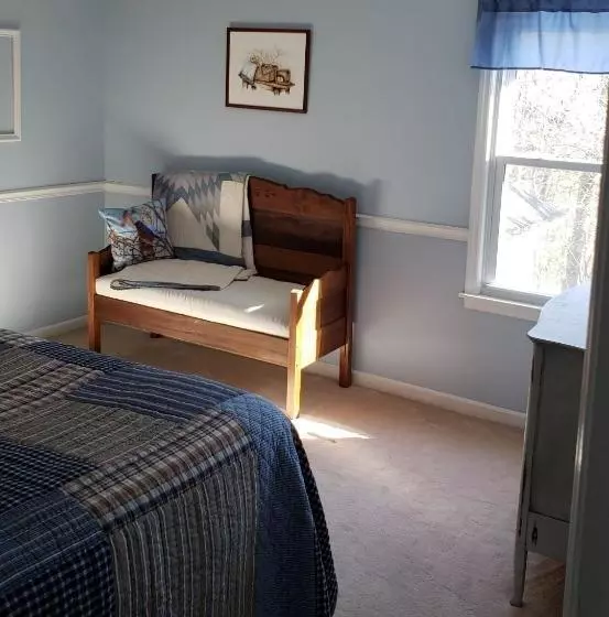 Blue Heaven Bed & Breakfast