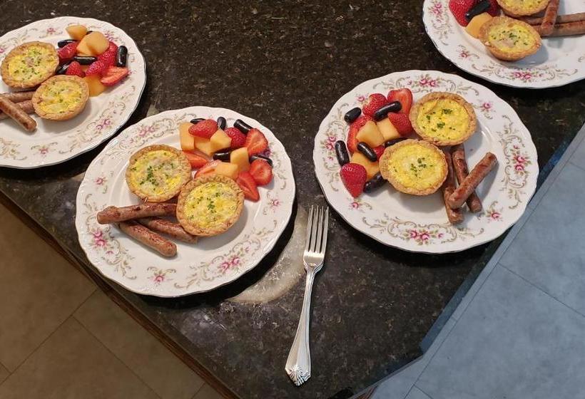 Blue Heaven Bed & Breakfast