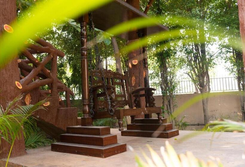 Hotel Blusalzz Collection   Siddha Wellness Village, Faridabad   Haryana