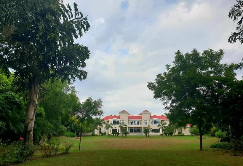 Hotel Blusalzz Collection   Siddha Wellness Village, Faridabad   Haryana