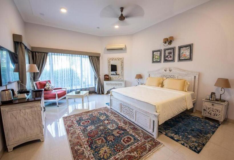 Hotel Blusalzz Collection   Siddha Wellness Village, Faridabad   Haryana