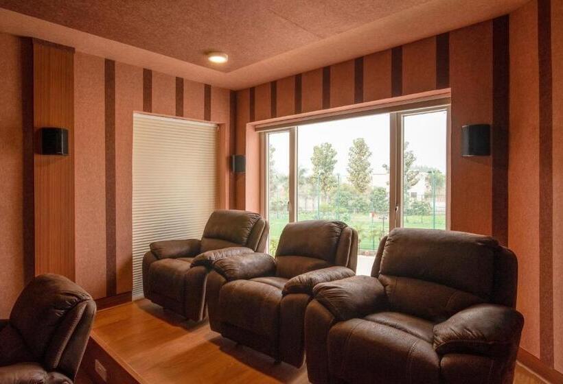 Hotel Blusalzz Collection   Siddha Wellness Village, Faridabad   Haryana