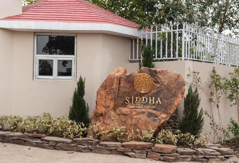 Hotel Blusalzz Collection   Siddha Wellness Village, Faridabad   Haryana