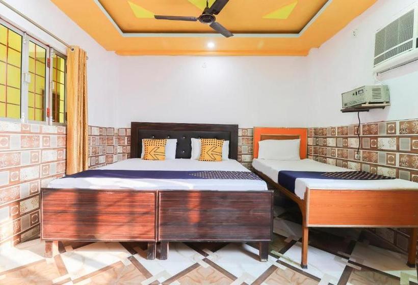 هتل Spot On 49251 Harish Chandra Guest House