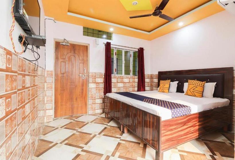 هتل Spot On 49251 Harish Chandra Guest House