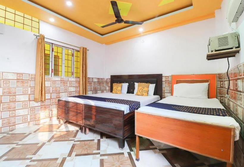 هتل Spot On 49251 Harish Chandra Guest House