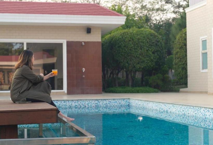 Hotel Blusalzz Collection   Siddha Wellness Village, Faridabad   Haryana