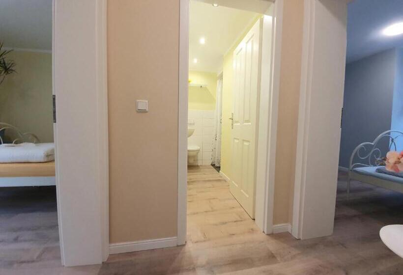 Pensió Dünenhaus Seensucht