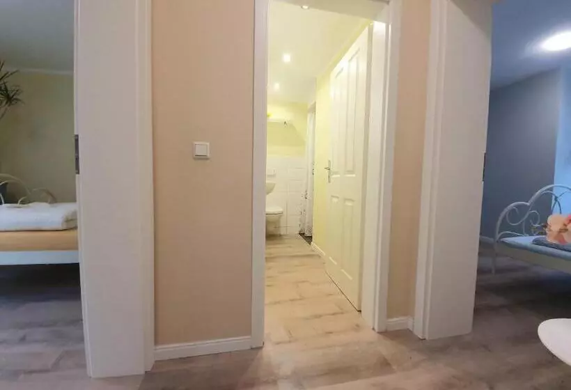 ペンション Dünenhaus Seensucht