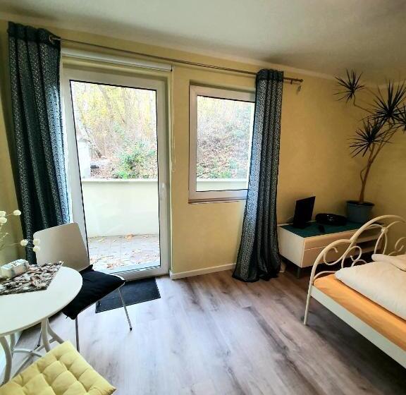 Pensió Dünenhaus Seensucht