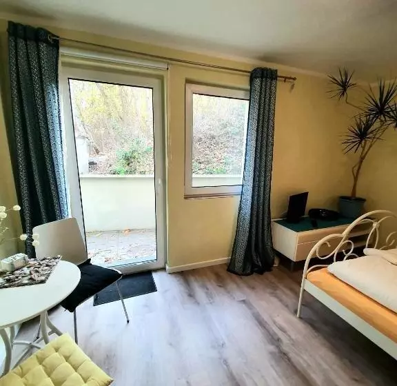 ペンション Dünenhaus Seensucht
