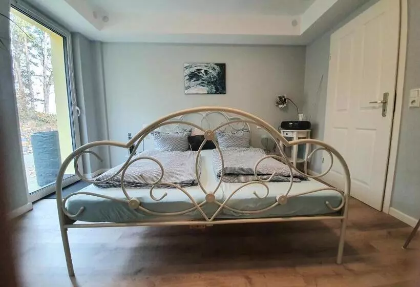 ペンション Dünenhaus Seensucht